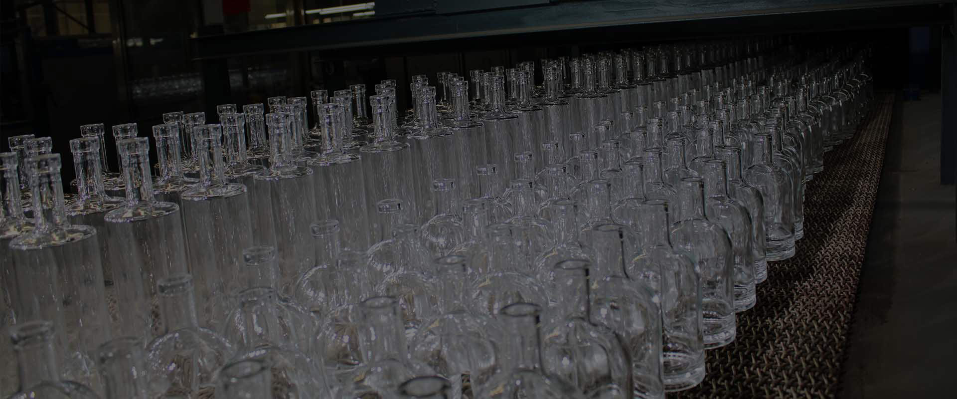 Glass Bottle Order Process