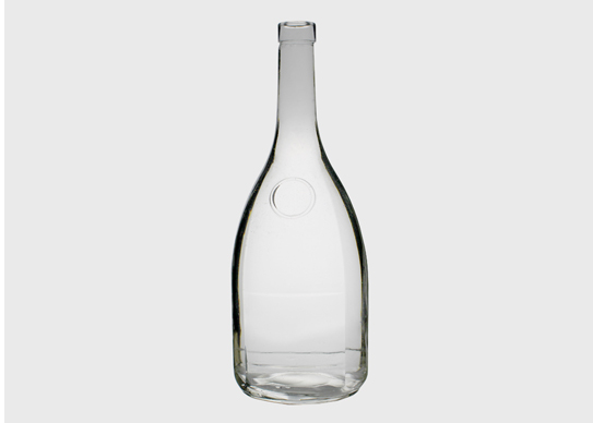 glass liquor bottles wholesale