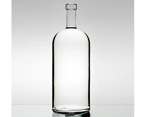 1.75L Spirits Glass Bottles