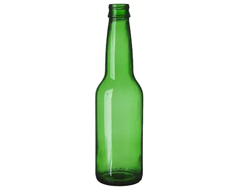 150ml Empty Lemonade Root Beer Glass Bottle