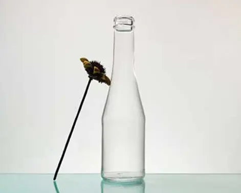 100ml Spirits Glass Bottles