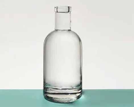 200ml Spirits Glass Bottles