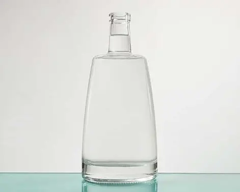 Vodka Spirits Glass Bottles