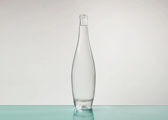500ml high-grade qualified water glass bottles