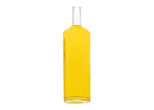 rectangle liquor bottle 2