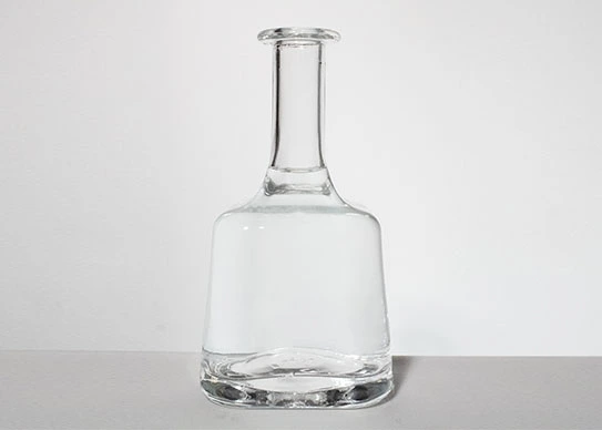 long neck glass bottle china