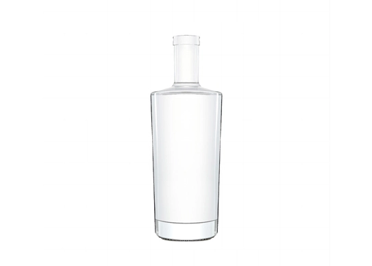 Glass Containers 750ml Exquisite Design Tequila Packing
