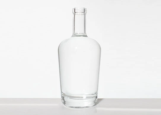 spirits bottle new design company