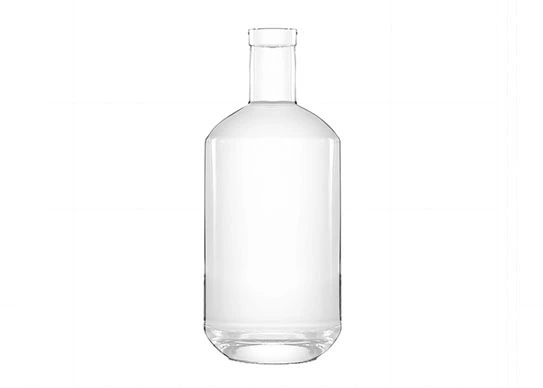 new design glass bottles