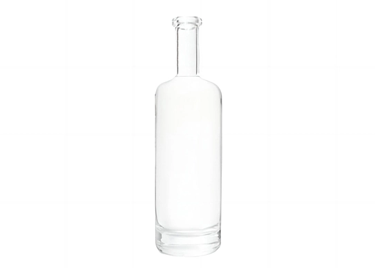 Tequila Bottles Recyclable Glass Bottles Luxury Packing