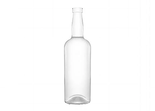 Whiskey Bottles Thin Base Factory Competitive Price 750ml Glass Bottle