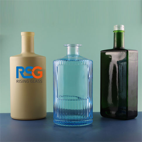 customized glass bottles