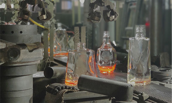 RSG350ml Vodka Bottle: The Ideal Choice of Alcohol Packaging