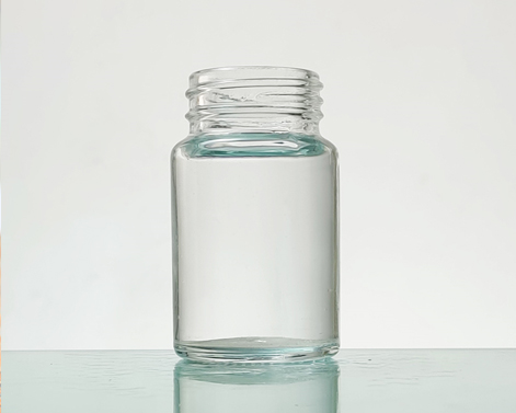 150ml Nice Design White Honey Glass Jars