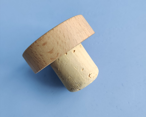 Natural Wooden Cork