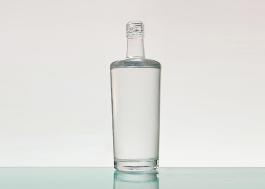 700ml glass spirit bottles