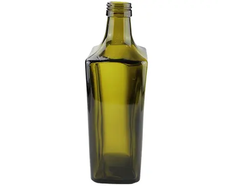 750ml Nice Quality Empty Glass Olive Oil Bottle