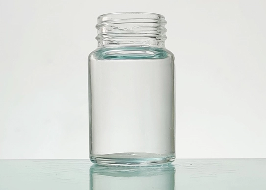 150ml nice design white honey glass jars