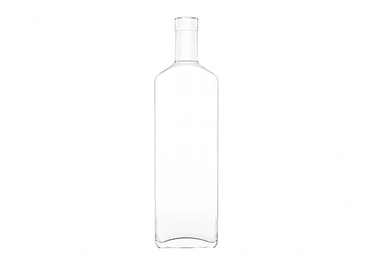 Clear Bottle 0.75L