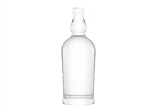 Whiskey Bottles Classic Design Factory Price 750ml Empty Bottles