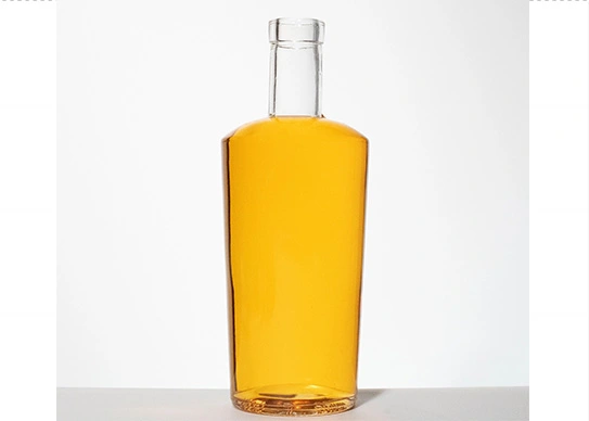 700ml Spirit Bottle with T-cork Finish