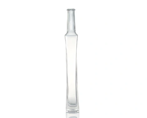 200ml SLEEK GLASS BOTTLE FOR SPIRITS AND OLIVE OIL